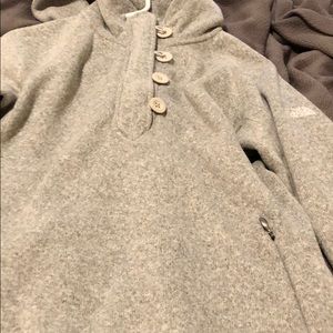 North face hoodie